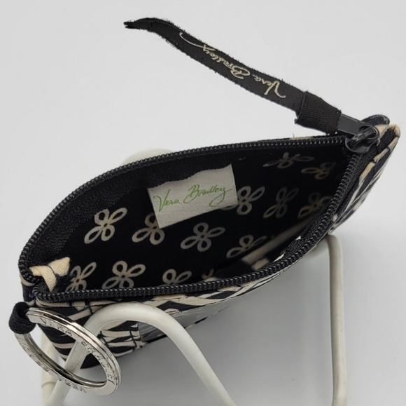 Vera Bradley Zip ID Case Concerto - Picture 4 of 4